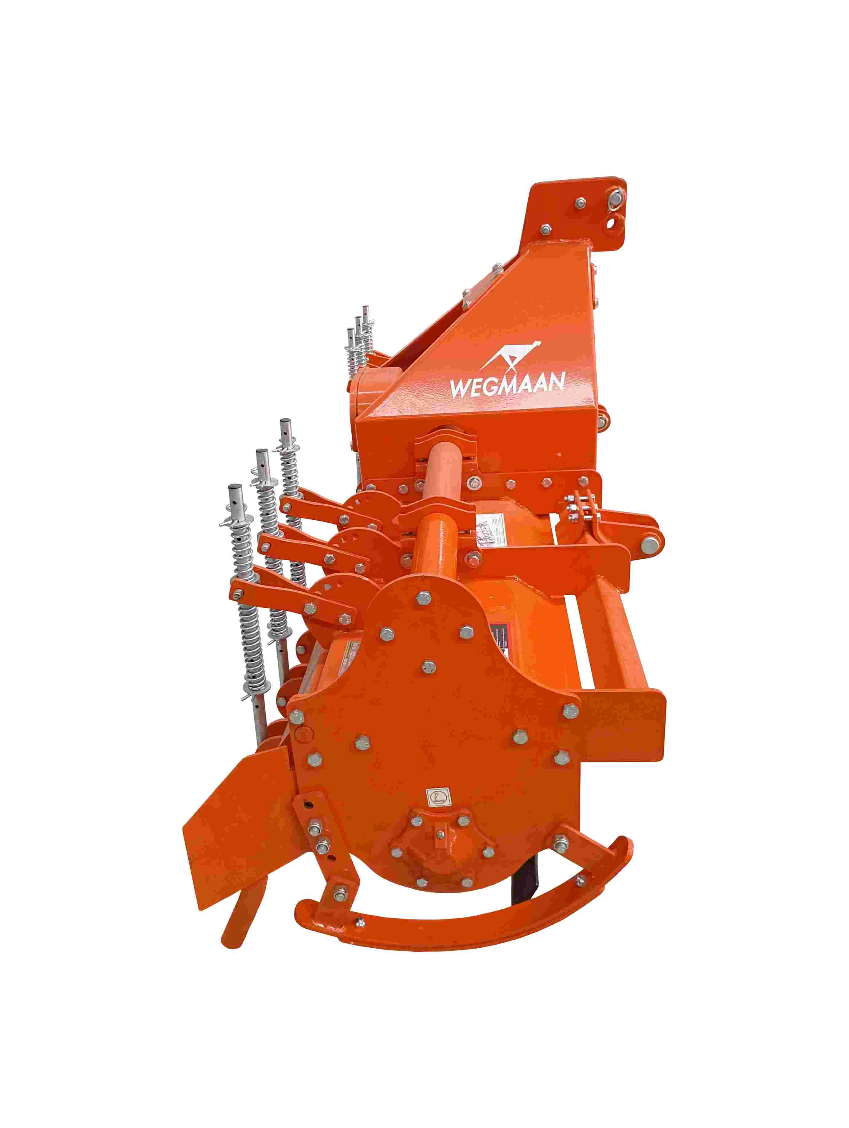 7 Feet Heavy Duty Rotavator